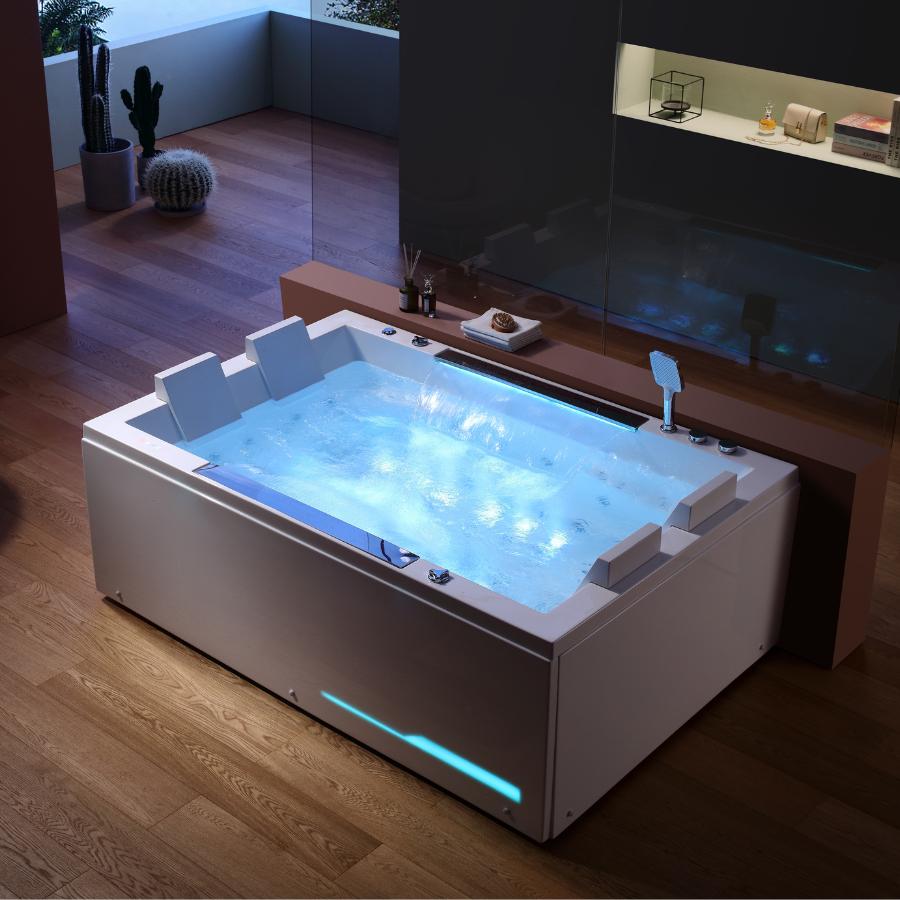 Bồn tắm massage Nofer NF-R203