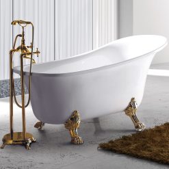 Bồn tắm nằm đặt sàn Nofer NG-1711