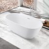 Bồn tắm nằm đặt sàn Nofer NG-1839
