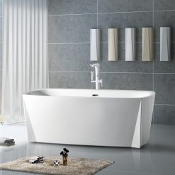 Bồn tắm nằm đặt sàn Nofer NG-61110B