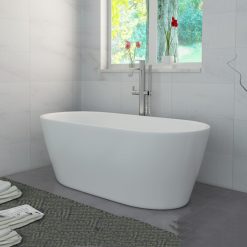 Bồn tắm nằm đặt sàn Nofer NG-61112A