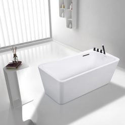 Bồn tắm nằm đặt sàn Nofer NL-609B