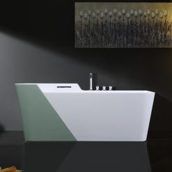 Bồn tắm nằm đặt sàn Nofer NL-610B