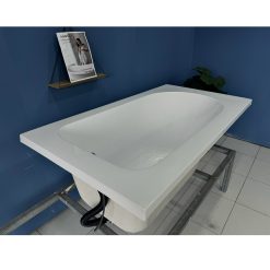 Bồn tắm ngâm đặt sàn SAWO SW4614
