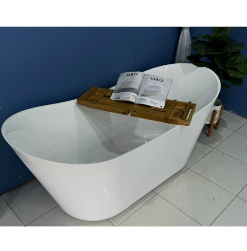 Bồn tắm ngâm đặt sàn SAWO SW5716-TV