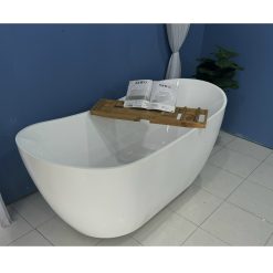 Bồn tắm ngâm đặt sàn SAWO SW5717-TV