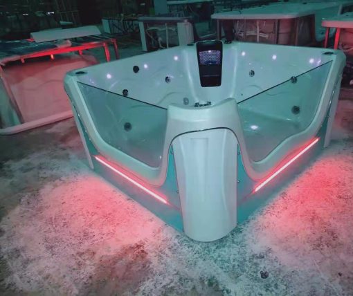 Bồn tắm massage Spa kích thước lớn Daelim HM-0990
