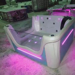 Bồn tắm massage Spa kích thước lớn Daelim HM-0991