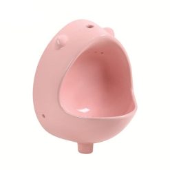 Bồn tiểu trẻ em màu hồng K08-P