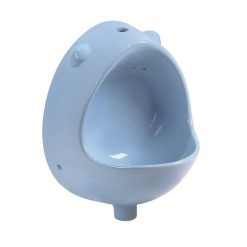 Bồn tiểu trẻ em màu xanh da trời K08-BL