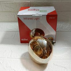 Bóng đèn sưởi Kohn 275W chính hãng chống chói, chống nổ