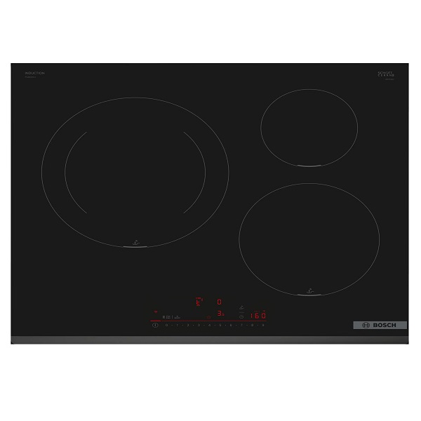 Bếp từ 3 vùng nấu BOSCH PIJ631HC1E SERIES 6