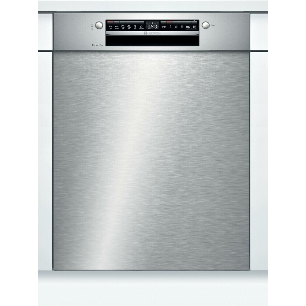 Máy Rửa Bát BOSCH SMU6ZCS00E