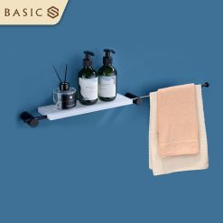 Thanh vắt khăn tắm tiện ích Basic BP-79309
