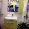 Bộ tủ chậu PVC Bross-X007