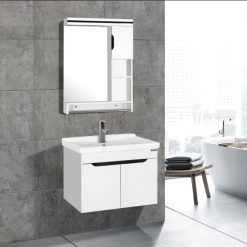 Bộ tủ chậu PVC cao cấp BROSS BR 602