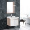 Bộ tủ chậu PVC cao cấp BROSS BR 605
