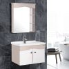 Bộ tủ chậu PVC cao cấp BROSS BR 701