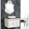 Bộ tủ chậu PVC cao cấp BROSS BR 807