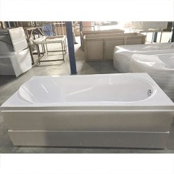 Bồn tắm JAQUAR Ấn Độ Fonte JBT-WHT-FONT180X