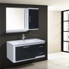 Bộ tủ chậu PVC cao cấp BROSS 2022