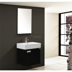 Bộ tủ chậu PVC cao cấp BROSS 2044