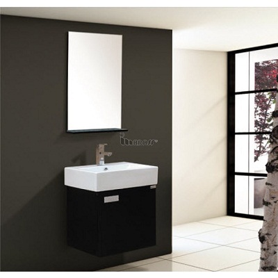 Bộ tủ chậu PVC cao cấp BROSS 2044