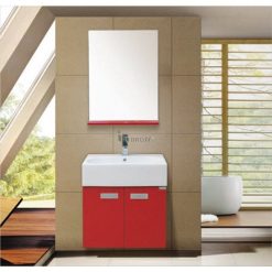 Bộ tủ chậu PVC cao cấp BROSS 2045