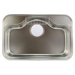 Chậu rửa bát 1 hố nội địa Nhật Bản e-Kitchen BS76G