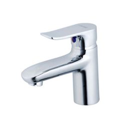 Vòi chậu lavabo nóng lạnh Caesar BT490CP
