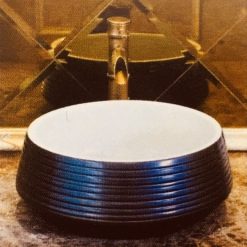 Chậu rửa lavabo nghệ thuật HCG C-005