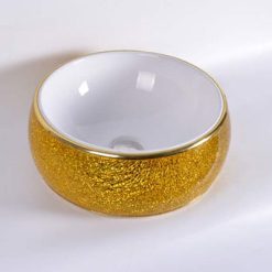 Chậu lavabo nghệ thuật DADA C-0754BLG