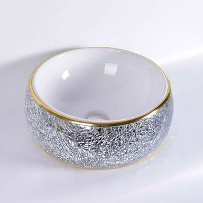 Chậu lavabo nghệ thuật DADA C-0754BLS