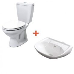Combo Thiết bị vệ sinh INAX C-108VA-L-280V