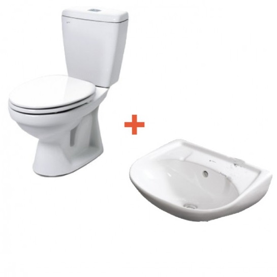 Combo Thiết bị vệ sinh INAX C-108VA-L-280V