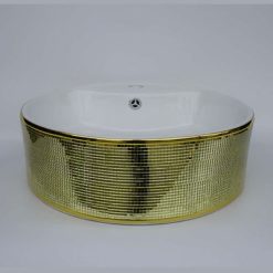 Chậu lavabo nghệ thuật DADA C-138BLGB