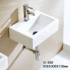 Chậu rửa lavabo Moonoah MN-C389