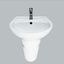 Chậu rửa lavabo Hảo Cảnh C05