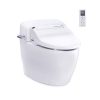 Bồn cầu thông minh COTTO C100317(CV) nắp rửa điện tử