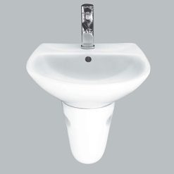 Chậu rửa lavabo Hảo Cảnh C102