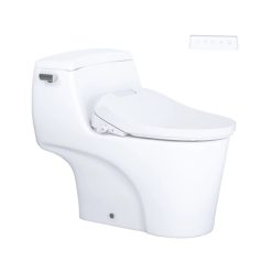 Bồn cầu kết hợp nắp điện tử Caesar C1353F-TAF610H