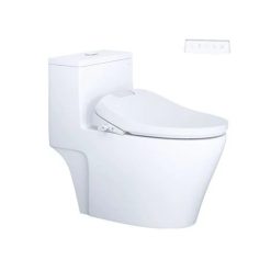 Bồn cầu kết hợp nắp điện tử Caesar C1356F-TAF610H