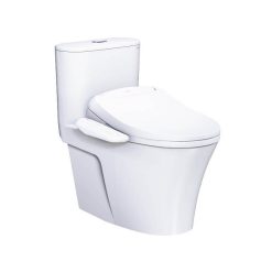 Bồn cầu nắp điện tử Caesar C1395F-TAF400H