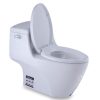 Bồn cầu 1 khối Nikko C18054