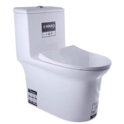 Bồn cầu 1 khối Nikko C18055