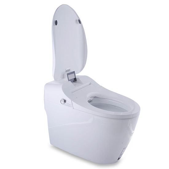 Bồn cầu nắp rửa điện tử Nikko C1805S1