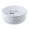 Chậu rửa lavabo đặt bàn Nikko C2802