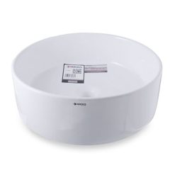 Chậu rửa lavabo đặt bàn Nikko C2802