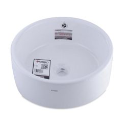 Chậu rửa lavabo đặt bàn Nikko C28025