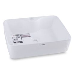 Chậu rửa lavabo đặt bàn Nikko C2841